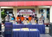 4 Perampok Pedagang Emas di Agam Diringkus Polisi, 2 Lagi masih Diburu