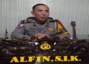 2 Pekan Operasi Zebra Singgalang, Polresta Padang Catat 308 Pelanggaran