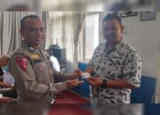 Untuk yang Bikin Bulan Oktober, Pemohon Sudah Bisa Ambil Blangko SIM ke Polresta Padang