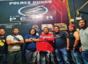 Terlibat Curanmor, Warga Padang Diringkus Polisi di Jambi