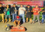 Maling Jack Hammer dan Mesin Las di UNP, Pria 37 Tahun Diringkus