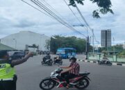 Tilang Elektronik Diberlakukan di Padang, Pengendara Seenaknya tak Pakai Helm