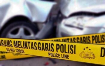 Ilustrasi kecelakaan. (net)