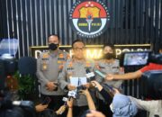 Polri Tahan 6 Tersangka Peristiwa di Stadion Kanjuruhan