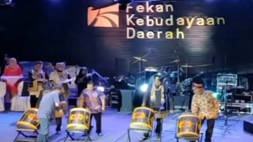 Pembukaan Pekan Kebudayaan Daerah 2022