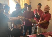Seorang Pengedar Ganja di Padang Ditangkap