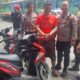 Penangkapan Raja Curanmor di oleh Tim Phyton Polsek Lubeg, Kota Padang di daerah Jambi