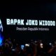 Presiden Jokowi meluncurkan platform digital berbasis interaksi sosial di dunia virtual bernama “Jagat Nusantara”, Jumat (28/10/2022), di The Ballroom Djakarta Theater, Jakarta. (Foto: BPMI Setpres/Lukas)