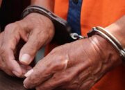 Satu Tahun Buron, Pria Cabuli Remaja 16 Tahun Dibekuk Satreskrim Pasaman