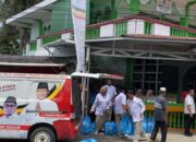 Jumat Berkah Andre Rosiade Digelar di Kota Solok