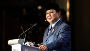 Prabowo Subianto. (net)