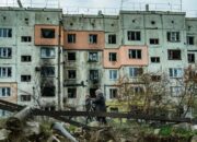 32 Warga Sipil Tewas usai Serangan Rusia di Kherson Ukraina