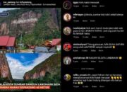 Meski Ditolak, BKSDA Sumbar Pastikan Pembangunan Landmark Lembah Harau Tetap Dilanjutkan