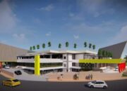 Peletakan Batu Pertama Pasar Raya Padang Fase 7, KPP: Perjuangan Andre Rosiade Bersama Kami