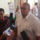 Andre Rosiade saat diwawancarai bersama Kadis DPMPTSP Sumbar Adid Alfikri
