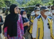 Athari Dampingi Menteri PUPR Kunjungi Sitinjau Lauik, Andre Rosiade: Berarti Bukan Hoaks