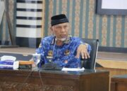 Gubernur Sumbar: Mari Selamatkan Danau Singkarak!