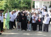 Gubernur Sumbar Tanam 1000 Pohon di Kebun Percobaan Unand