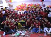 HUT Ke-42, Semen Padang FC Bertekad Kembalikan Kejayaan Tim