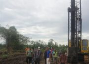 Perlancar Akses ke Daerah Terisolir Sikilang, Pemkab Pasbar Bangun Jembatan