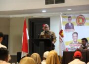 Silaturahmi PD Satria Sumbar, Prabowo Presiden dan Andre Rosiade Gubernur Menggema