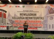 72 Kasus Korupsi di Sumbar Diadukan ke KPK sepanjang 2022