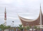 Ikon Wisata Halal, Gubernur Wacanakan Ganti Nama Masjid Raya Sumbar jadi Ahmad Khatib Al Minangkabawi