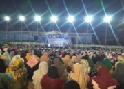 Tablig Akbar, UAS Minta Masyarakat Solok Berperan Aktif Majukan Masjid