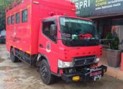 Pemprov Sumbar Kirim 1,3 Ton Rendang untuk Korban Gempa Cianjur