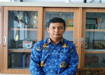 Kepala Dinas Pariwisata, Pemuda dan Olahraga (Disparpora) Kota Payakumbuh Nofriwandi. Antara/Akmal Saputra