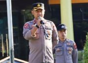 Pembukaan MTQ Korpri, Polresta Padang Kerahkan 120 Personel