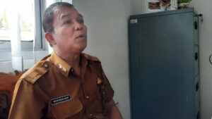 Kepala Dinas Sosial Kota Pariaman, Sumbar Muhammad Rum. (ANTARA)