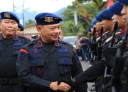 Kapolda Hadiri Syukuran HUT Brimob ke-77, Ini Pesannya