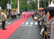 Irjen Pol Suharyono Kunker ke Polresta Padang, Ini Arahannya