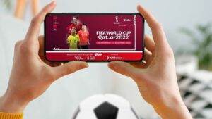 Paket Bundling FIFA World Cup 2022 Telkomsel x Vidio