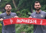 Ini Para Pemain Naturalisasi yang Bisa Perkuat Indonesia di Piala Asia 2023