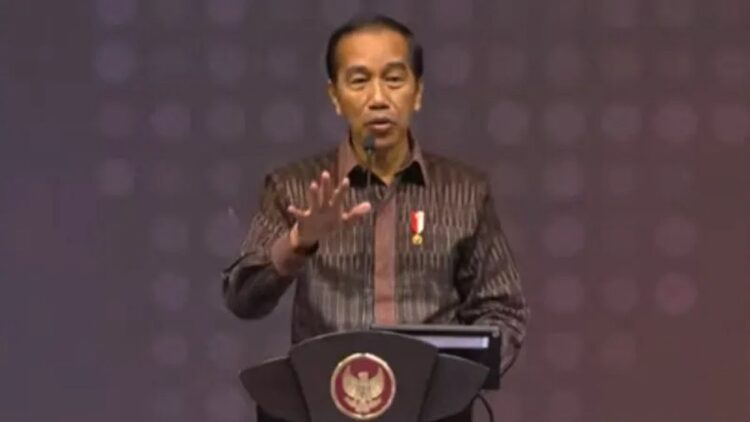 Presiden RI Joko Widodo. ANTARA/Indra Arief