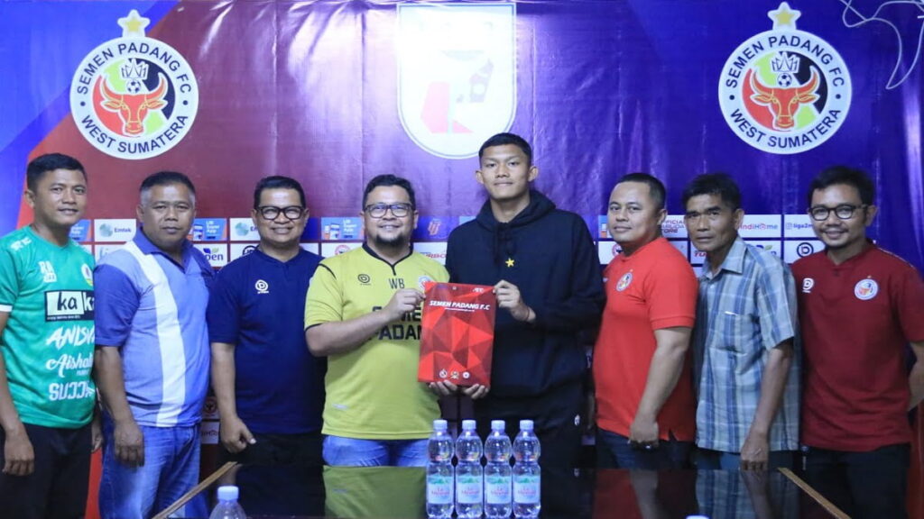 Semen Padang FC rekrut Kiper Timnas U-17