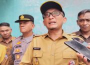 Wali Kota Padang Minta Bulog Tambah Stok Beras di Pasaran