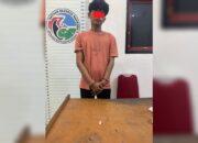 Simpan 1 Paket Sabu, Polisi di Padangpariaman Ringkus Buruh Harian Lepas