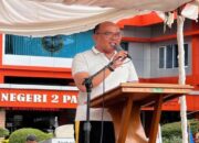 Ketua DPRD Sumbar Ingatkan Anak Muda Dampak Buruk Penggunaan Gawai Berlebihan