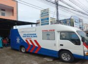 Polresta Padang Lanjutkan Pelayanan SIM Keliling, Ini Jadwalnya