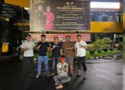 Tuduh Mesum lalu Peras Sepasang Pelajar, Residivis di Padang Diringkus Polisi