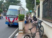Pelayanan SIM Keliling Polresta Padang juga Disiagakan saat Car Free Day