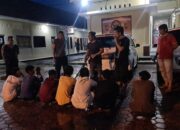 Bacok Remaja di Padangpariaman, Tujuh Pelajar Ditangkap Polisi