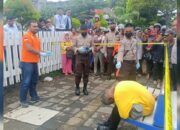 Geger! Pria Baya Ditemukan tak Bernyawa di Pasar Raya Padang
