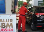 Pemerintah Jamin Harga BBM Subsidi Tetap hingga Idul Fitri