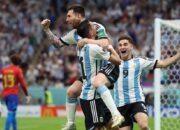 Dikonfirmasi PSSI, Timnas Indonesia akan Tantang Argentina