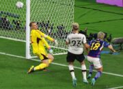 Piala Dunia 2022: Korban Kedua Tim Asia, Jerman Dikalahkan Jepang