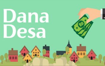 ilustrasi dana desa. (Istimewa)